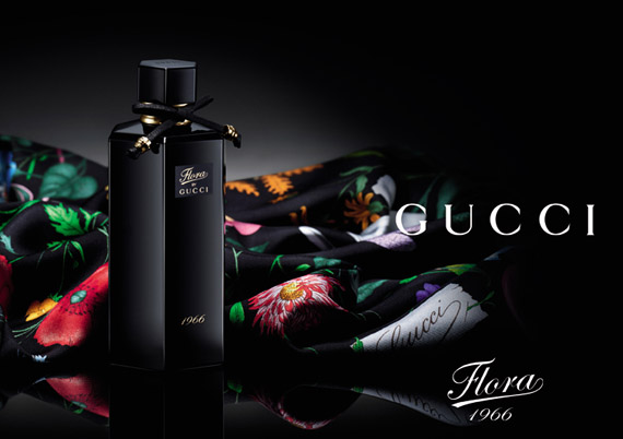 Nước Hoa Nữ Flora By Gucci Eau De Parfum 