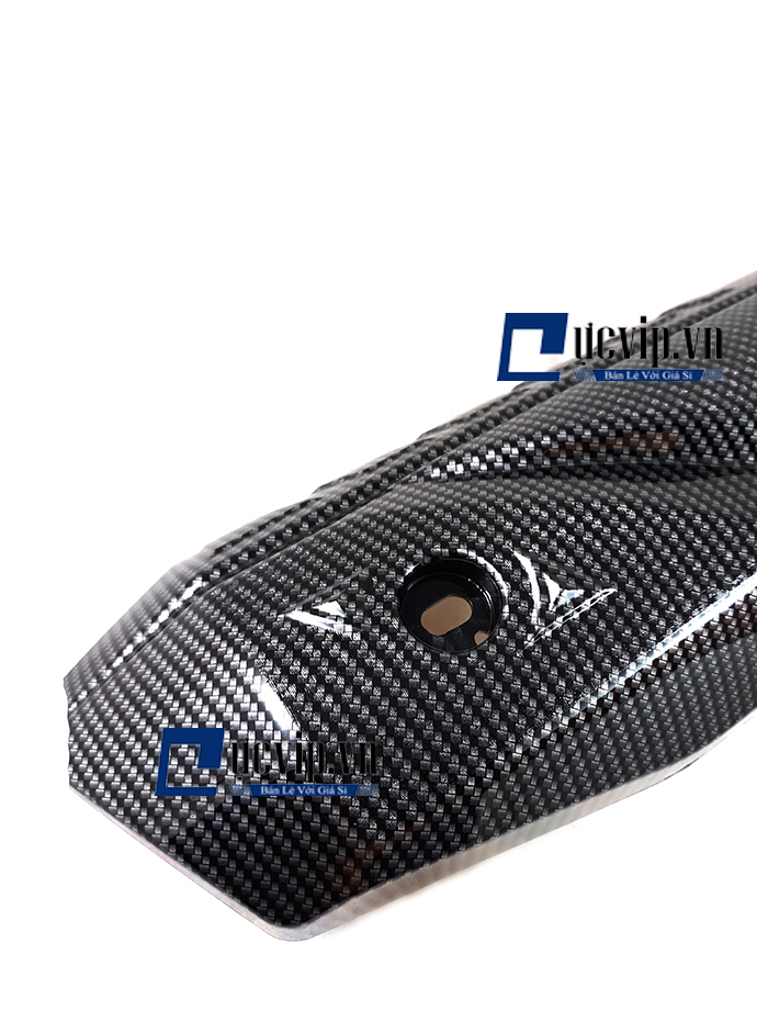 Ốp Pô Carbon Vision 2014 - 2019 MS1380Ốp Pô Carbon Vision 2014 - 2019 MS1380