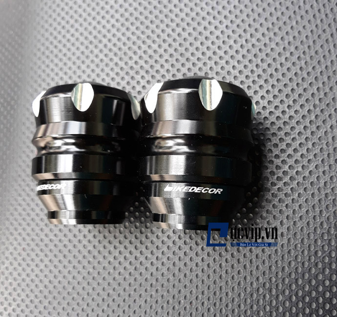 Gù Chống Đổ Trước Xe Máy 