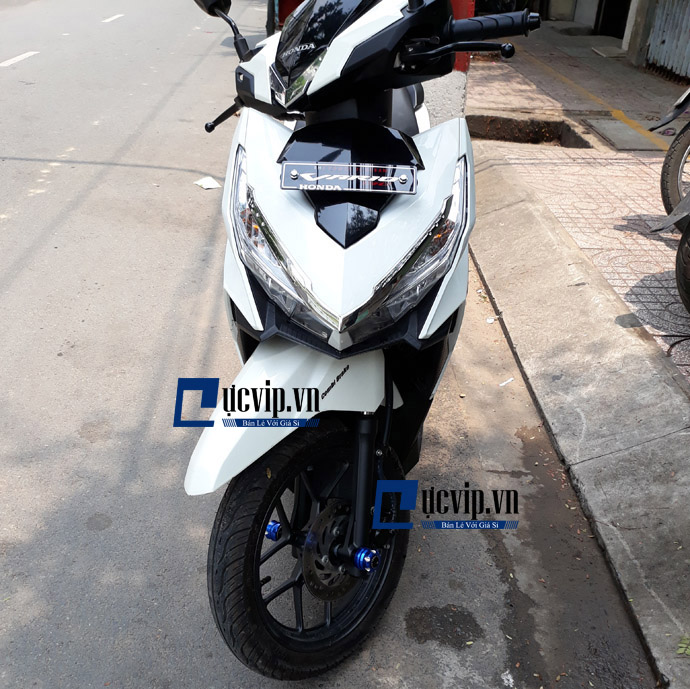 Gù Chống Đổ Trước Xe Máy 