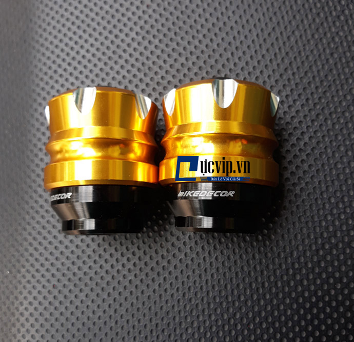 Gù Chống Đổ Trước Xe Máy 