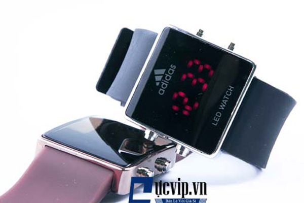 Ng hồ led adidas online