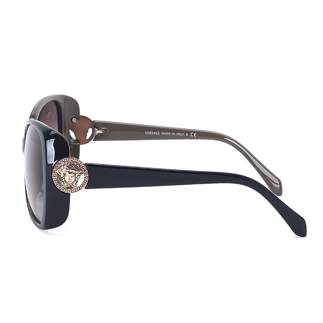 Mắt Kính Nữ Versace Classic Đen Mắt Kính Nữ Versace Classic Đen