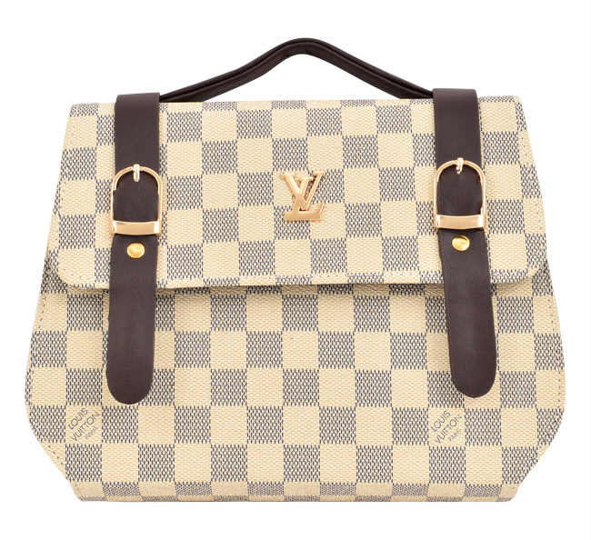 Túi Xách Louis Vuitton Locky BB Monogram - GUVIP ! GU Hàng Hiệu của người  Việt