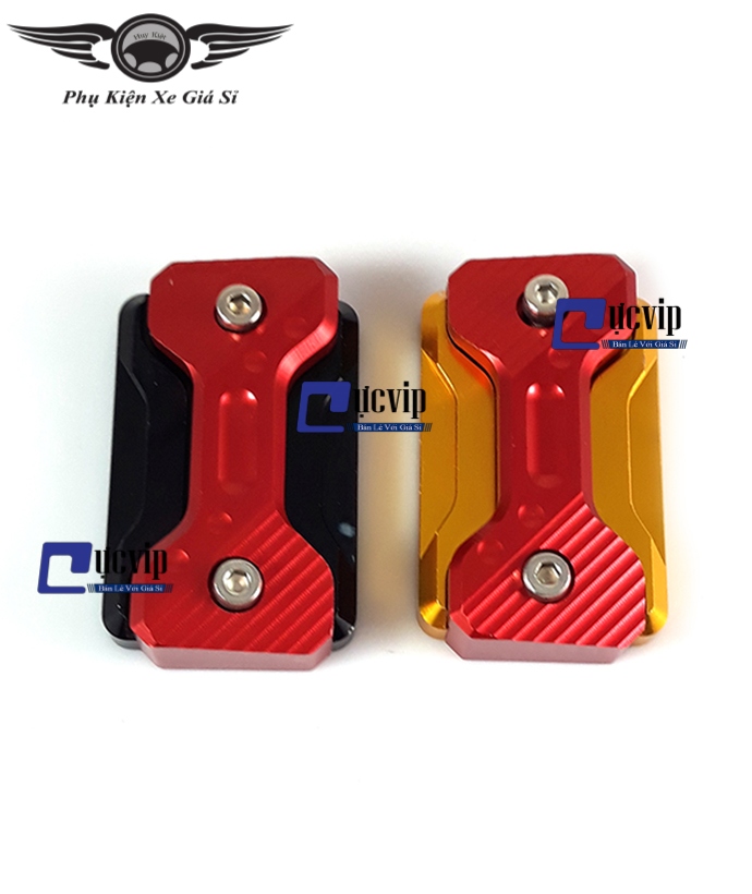 Nắp Dầu Nh&ocirc;m CNC D&agrave;nh Cho Xe Raider-Sachia-PCX-SH-Dylan MS1421