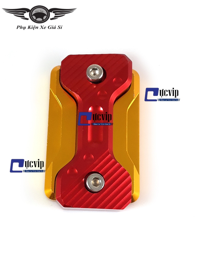 Nắp Dầu Nh&ocirc;m CNC D&agrave;nh Cho Xe Raider-Sachia-PCX-SH-Dylan MS1421