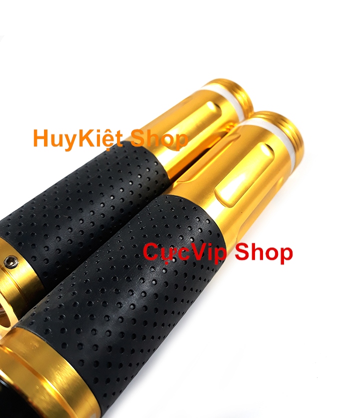 Bao Tay C&oacute; Đ&egrave;n Nh&ocirc;m CNC Cao Cấp MS1454