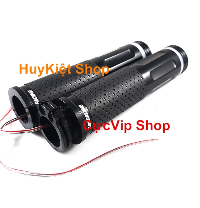 Bao Tay C&oacute; Đ&egrave;n Nh&ocirc;m CNC Cao Cấp MS1454