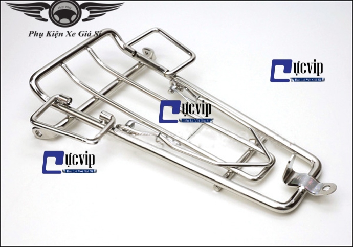 Baga Trước Exciter 150 Inox Loại D&agrave;y 10 Ly Cao Cấp MS1504