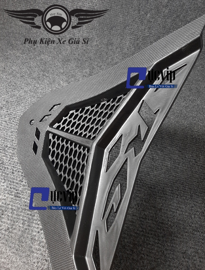 Chắn Bùn Trước Tam Giác Dành Cho Exciter 135 MS1541