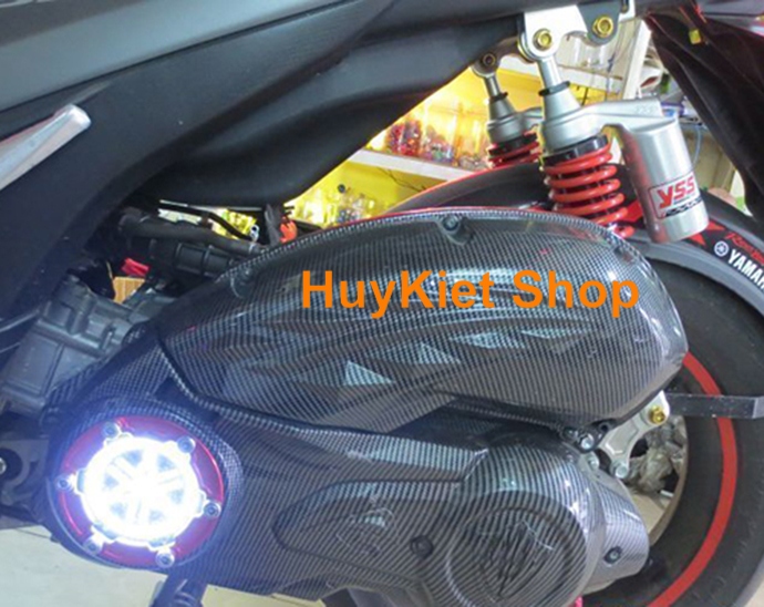 Chụp Pô E Carbon Cho Xe Yamaha NVX MS1602