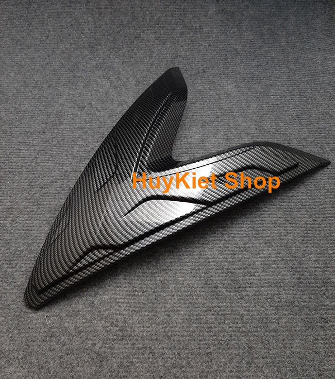 Chĩ Mũi Dưới Carbon Cho Xe Yamaha NVX MS1606