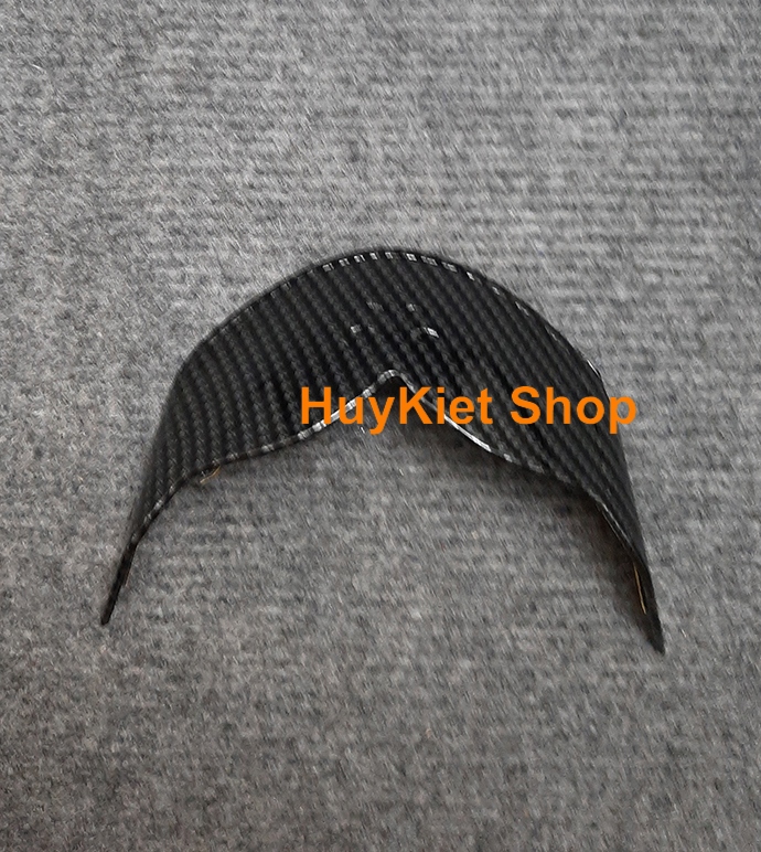 Chụp Mỏ Dè SH 2017 - 2019 Carbon Cao Cấp MS1623