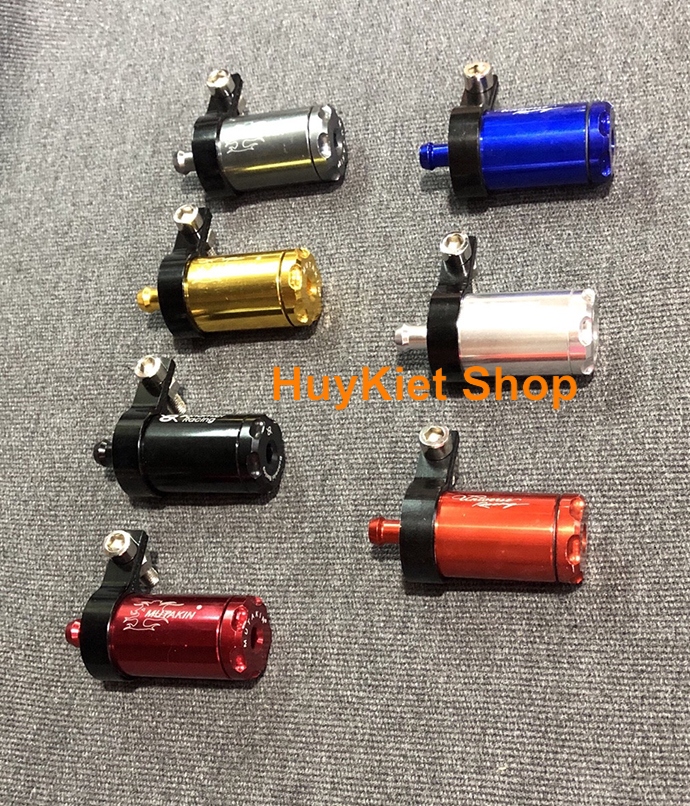 Bình Dầu K6 Nhôm CNC Cao Cấp MS1629
