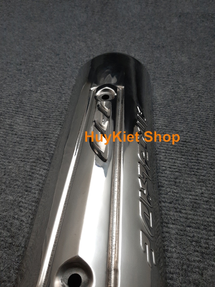 Ốp Pô AirBlade 2010 (Inox 100%) Cao Cấp MS1640