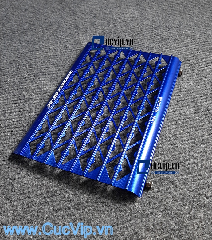 Che Két Nước Exciter 150 Nhôm CNC Cao Cấp MS1661