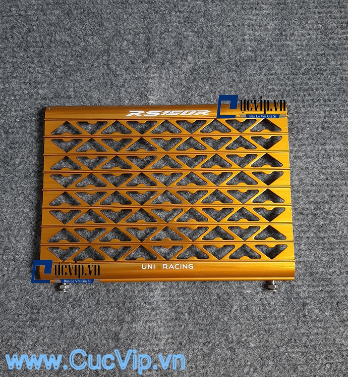 Che Két Nước Exciter 150 Nhôm CNC Cao Cấp MS1661