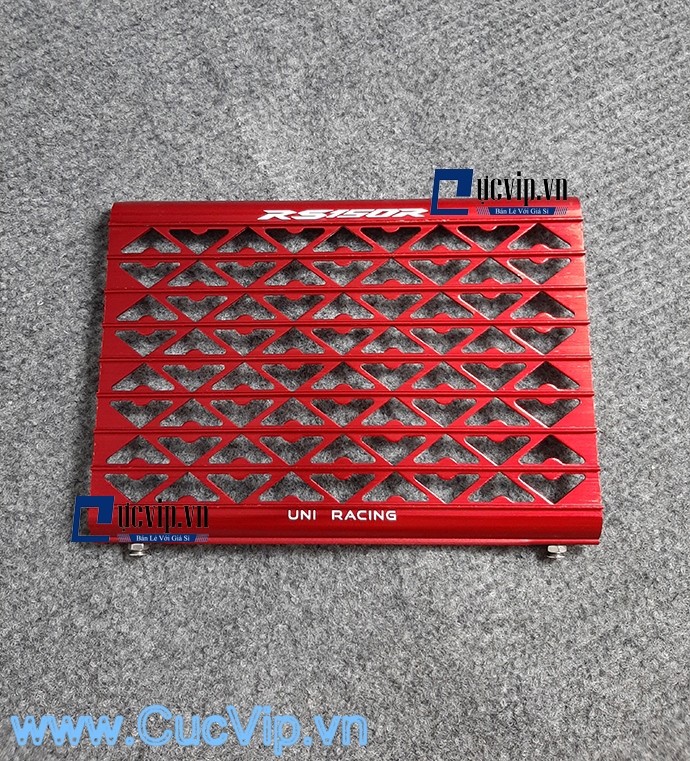 Che Két Nước Exciter 150 Nhôm CNC Cao Cấp MS1661
