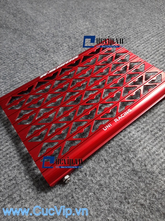 Che Két Nước Exciter 150 Nhôm CNC Cao Cấp MS1661