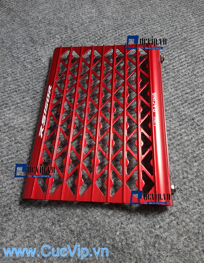 Che Két Nước Exciter 150 Nhôm CNC Cao Cấp MS1661