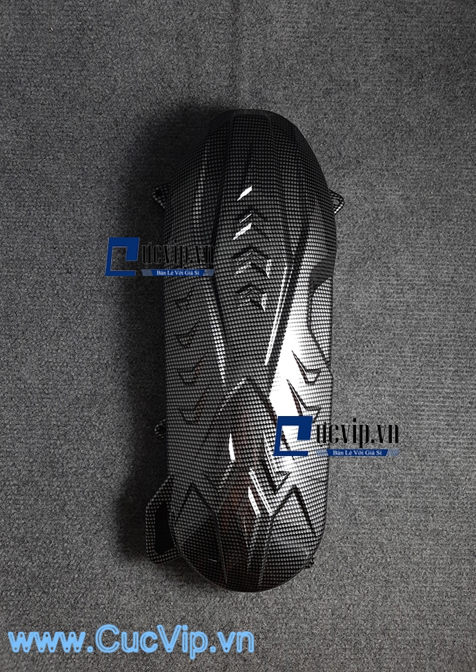 Chụp Lốc Máy Lớn AirBlade 2016 - 2019 Carbon MS1696