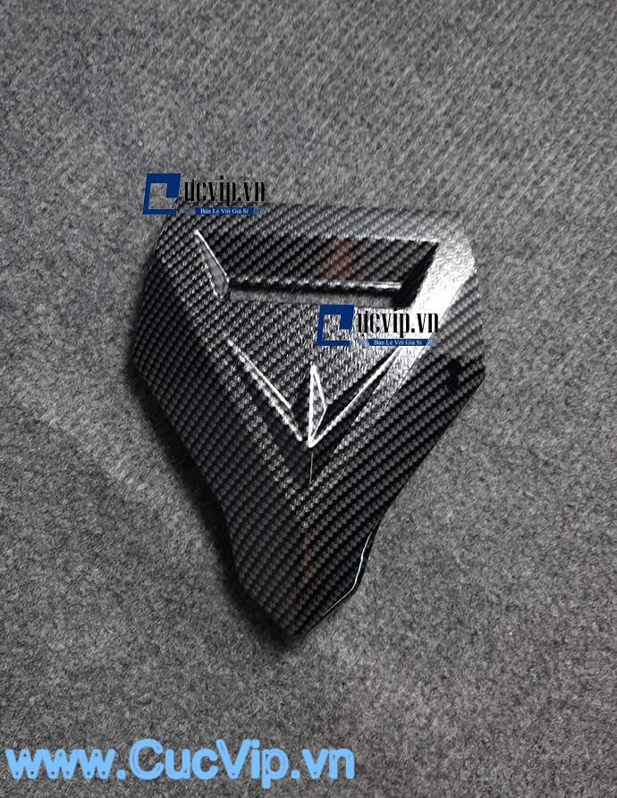 Ốp Cóc Đèn AirBlade 2016 - 2019 Carbon MS1707