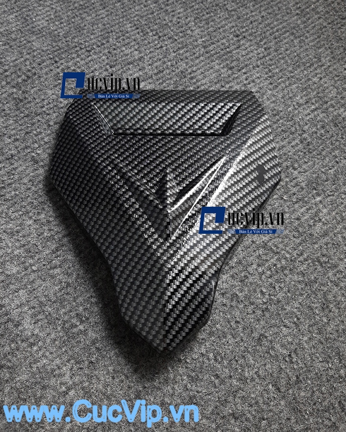 Ốp Cóc Đèn AirBlade 2016 - 2019 Carbon MS1707