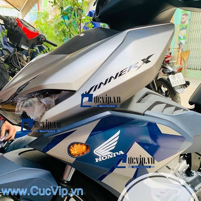 Xi Nhan Độ Winner X Led Kim Cương MS1721