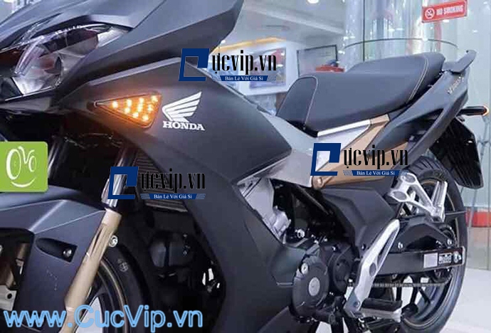 Xi Nhan Độ Winner X Led Tam Giác MS1722