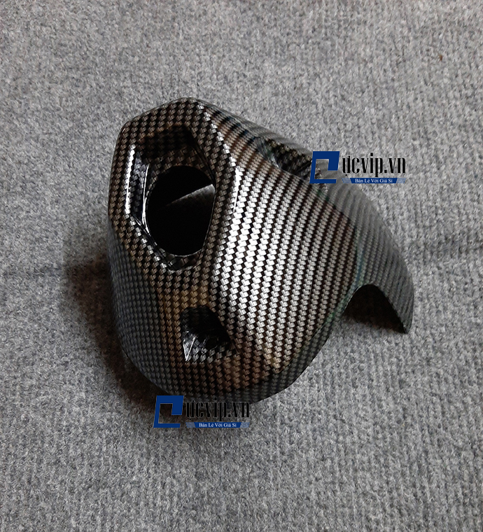 Chụp Đích Pô SH 2017 - 2019 Carbon MS1758