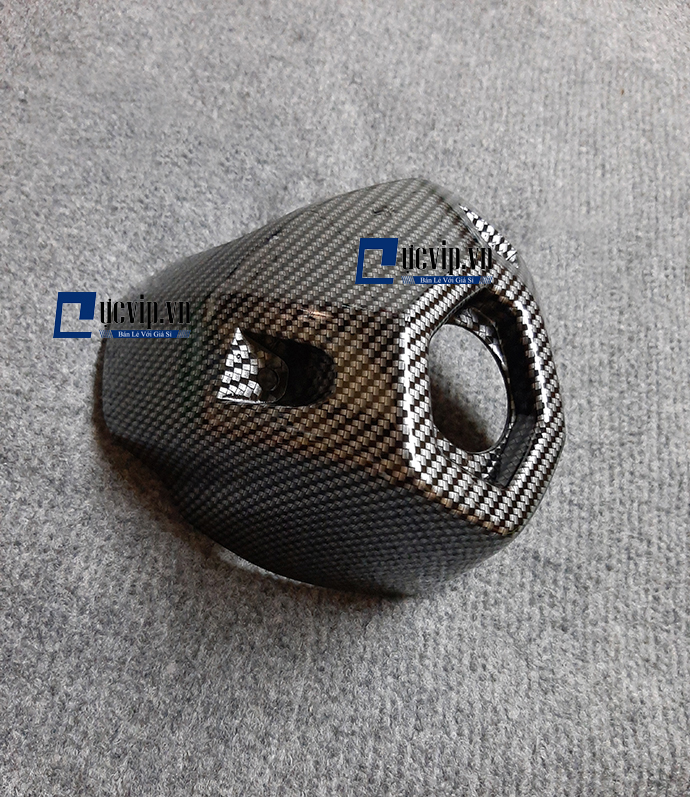 Chụp Đích Pô SH 2017 - 2019 Carbon MS1758