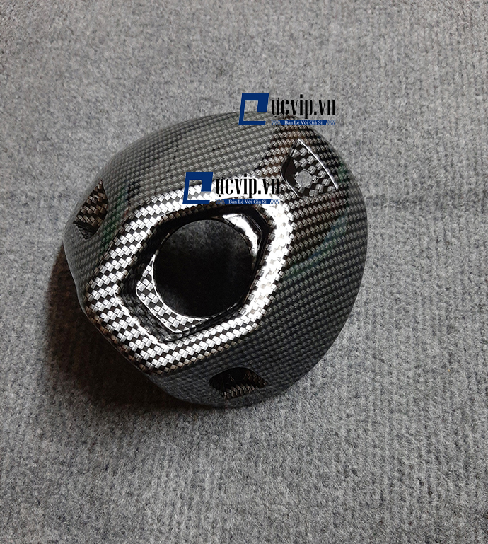 Chụp Đích Pô SH 2017 - 2019 Carbon MS1758