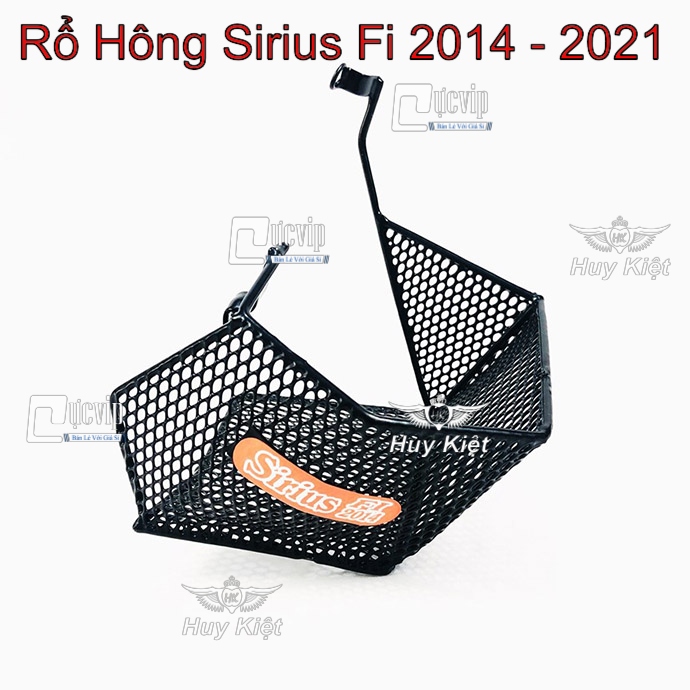 Rổ Hông Sirius Fi 2014 - 2021 MS5510