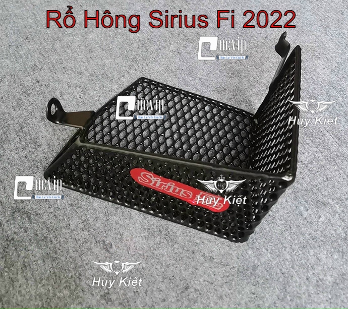 Rổ Hông Sirius Fi 2022 (Mẫu Mới) MS5511