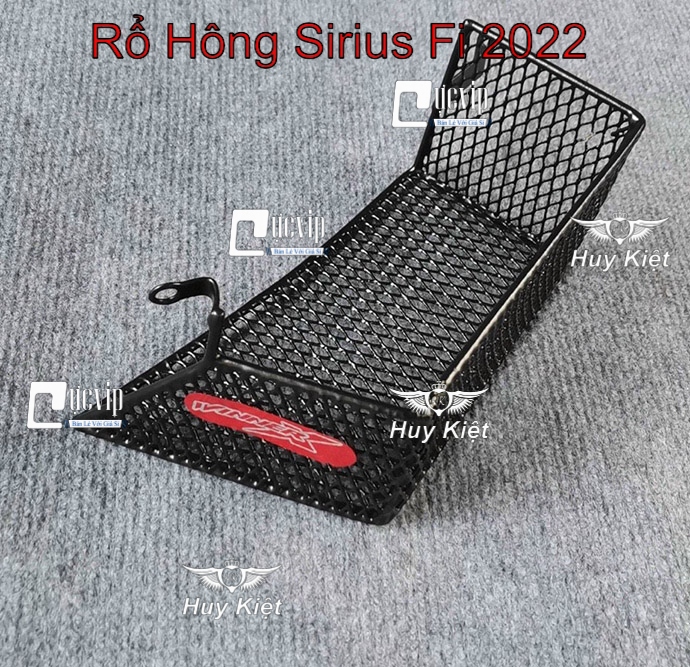 Rổ Hông Sirius Fi 2022 (Mẫu Mới) MS5511