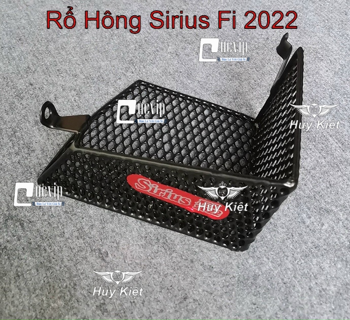 Rổ Hông Sirius Fi 2022 (Mẫu Mới) MS5511