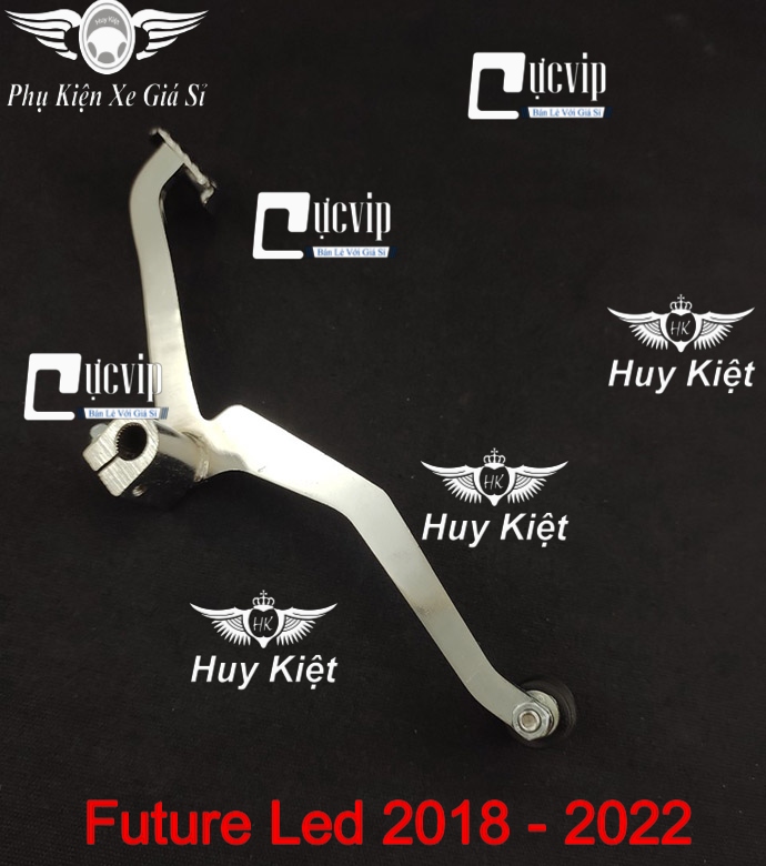 Cần Số 2 Chiều Ktech Gắn Cho Xe Future 125 Led Đời 2018 - 2022 MS5515