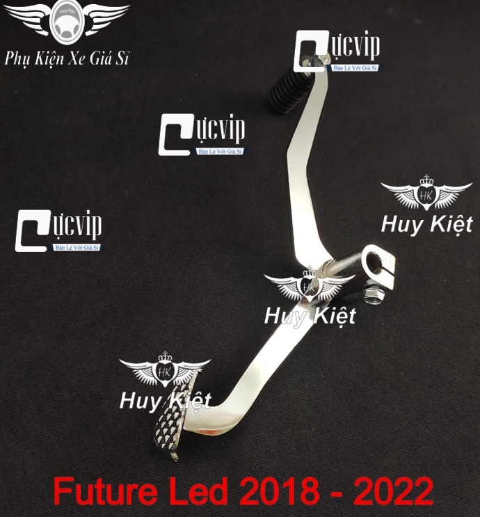 Cần Số 2 Chiều Ktech Gắn Cho Xe Future 125 Led Đời 2018 - 2022 MS5515