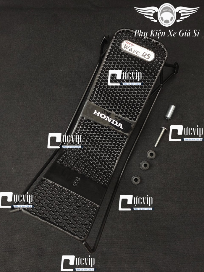 Baga Giữa Xe Wave RS Kiểu Thái Lưới MS5529