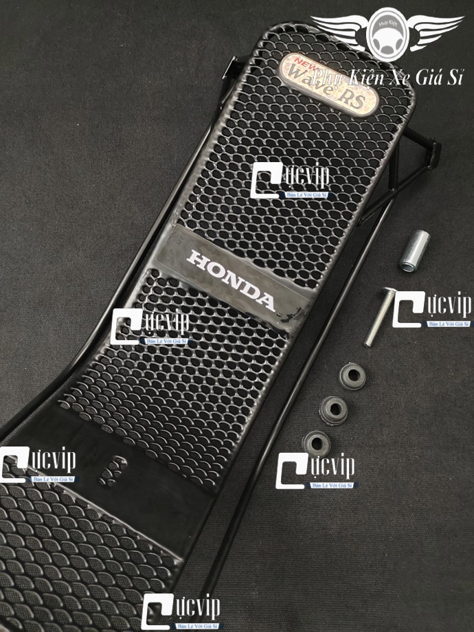 Baga Giữa Xe Wave RS Kiểu Thái Lưới MS5529
