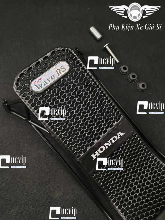 Baga Giữa Xe Wave RS Kiểu Thái Lưới MS5529