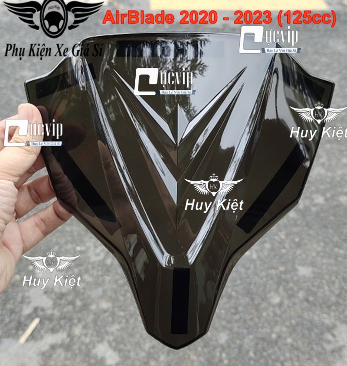 Mão AirBlade AB 2023 Đời Mới 125cc, AirBlade 2020 - 2023 (125cc)