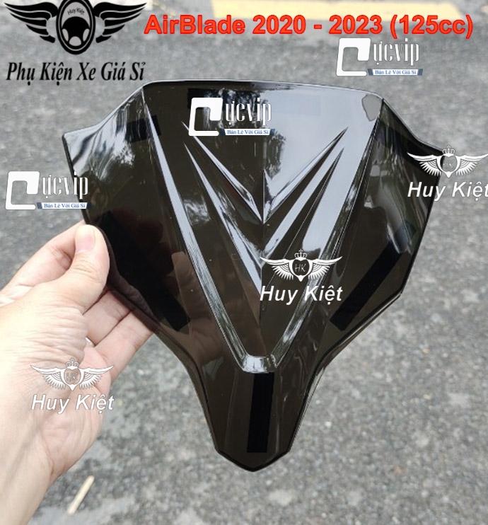 Mão AirBlade AB 2023 Đời Mới 125cc, AirBlade 2020 - 2023 (125cc)