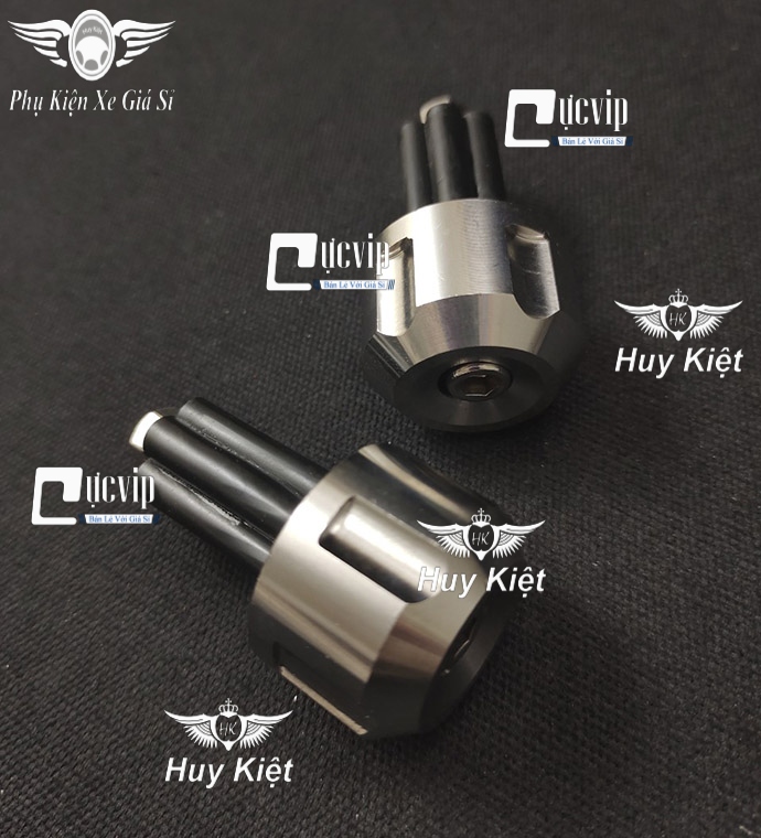Cặp Gù Tay Lái Inox 304 Gắn Cho Mọi Loại Xe MS5602