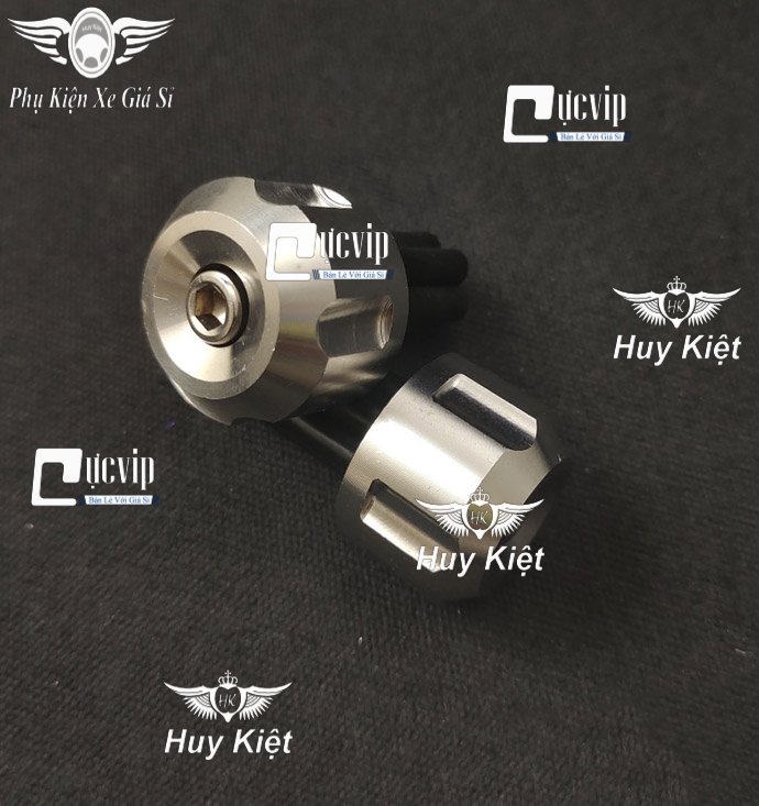 Cặp Gù Tay Lái Inox 304 Gắn Cho Mọi Loại Xe MS5602