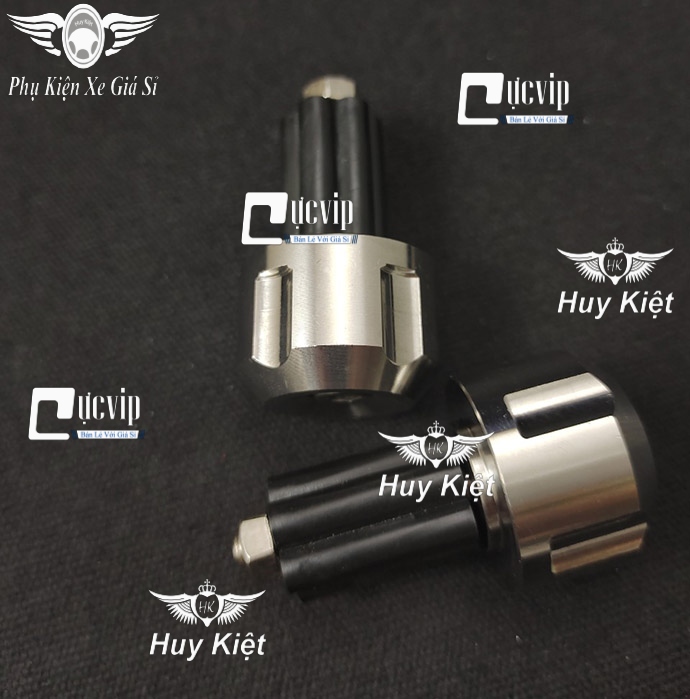 Cặp Gù Tay Lái Inox 304 Gắn Cho Mọi Loại Xe MS5602
