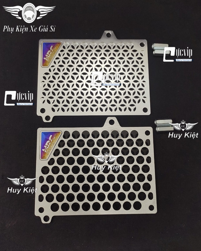 Che Két Nước Nhôm 2 Lớp Kiểu Malaysia Kèm Tem Titan Gắn Winner X 2019 - 2023, Winner X V2, V3 MS5777