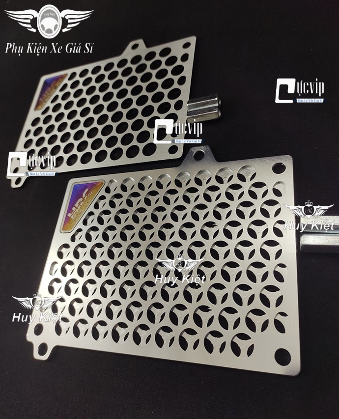 Che Két Nước Nhôm 2 Lớp Kiểu Malaysia Kèm Tem Titan Gắn Winner X 2019 - 2023, Winner X V2, V3 MS5777