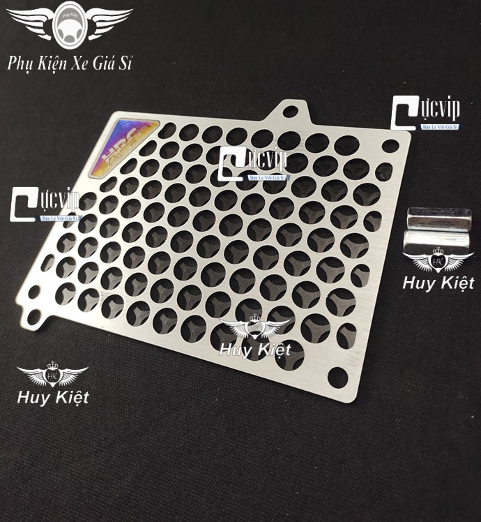 Che Két Nước Nhôm 2 Lớp Kiểu Malaysia Kèm Tem Titan Gắn Winner X 2019 - 2023, Winner X V2, V3 MS5777