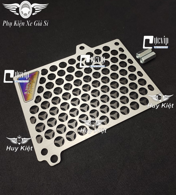 Che Két Nước Nhôm 2 Lớp Kiểu Malaysia Kèm Tem Titan Gắn Winner X 2019 - 2023, Winner X V2, V3 MS5777